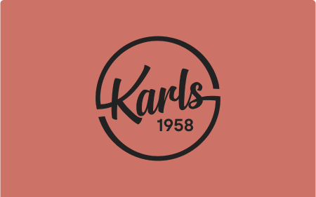 Logo Karls 1958