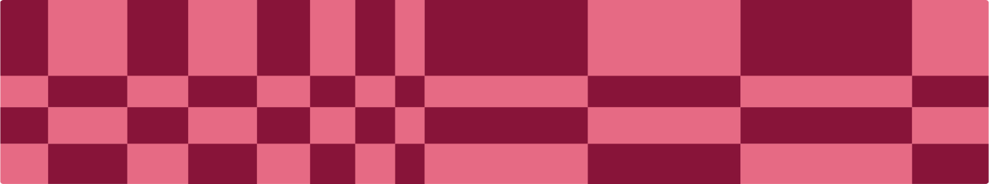 EAT Teaser Bild in kirschfarbenen Muster